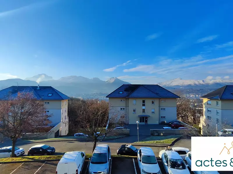 Appartement, 60,31 m²