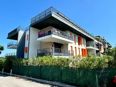 Appartement, 55 m²