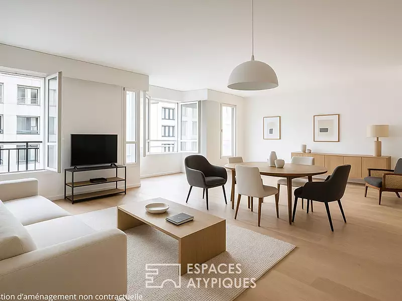 Appartement, 135 m²