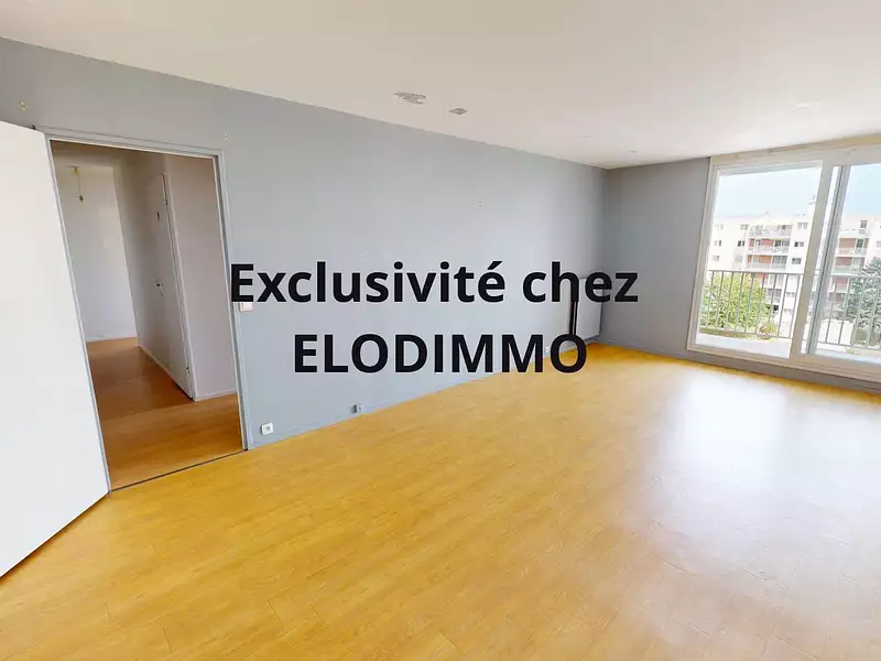 Appartement, 66,54 m²