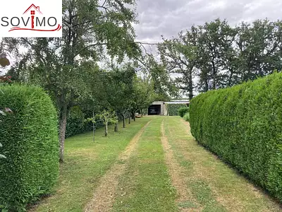 Maison, 189 m²
