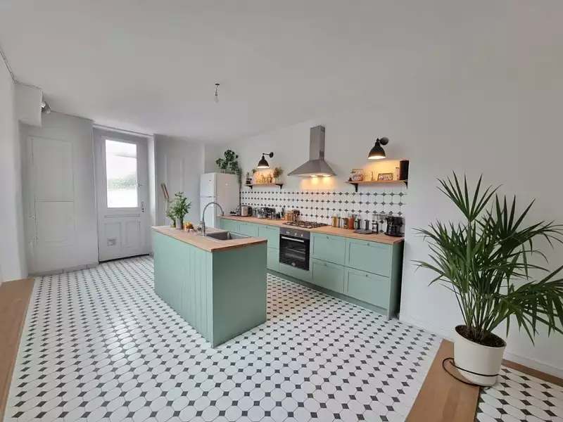 Appartement, 81,35 m²