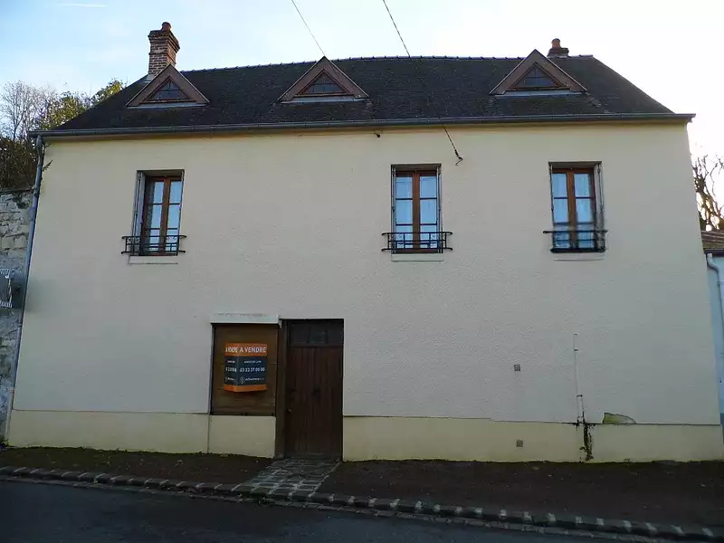 Maison, 83 m²