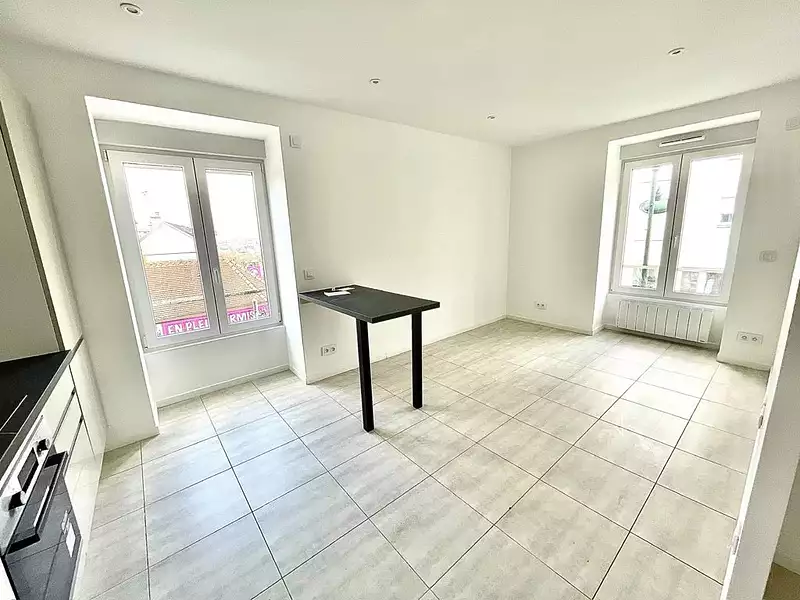 Appartement, 35,56 m²