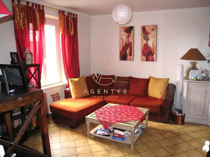 Appartement, 60 m²