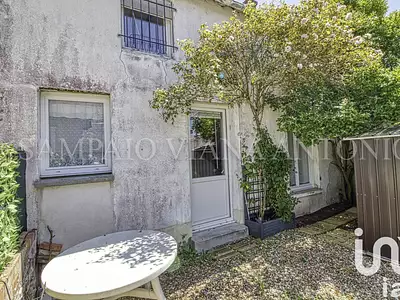 Maison, 50 m²