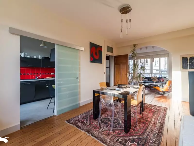 Appartement, 117 m²