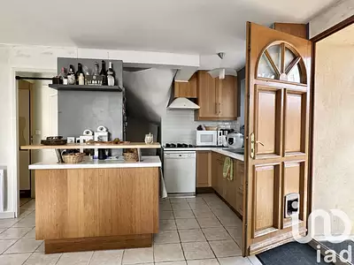 Appartement, 57 m²