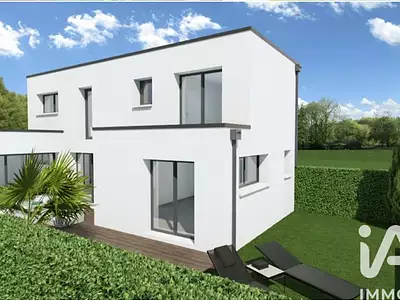 Terrain, 557 m²