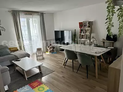 Appartement, 74,57 m²