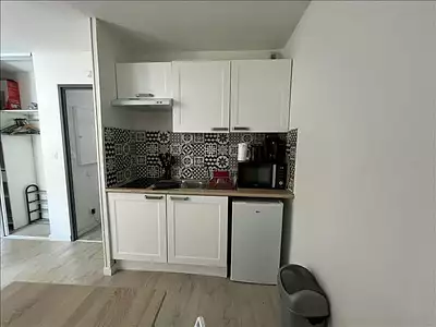 Appartement, 30 m²