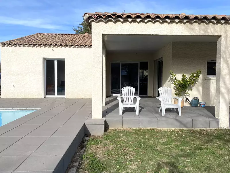 Maison, 126 m²