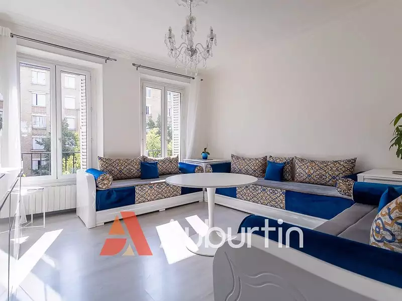 Appartement, 60,89 m²