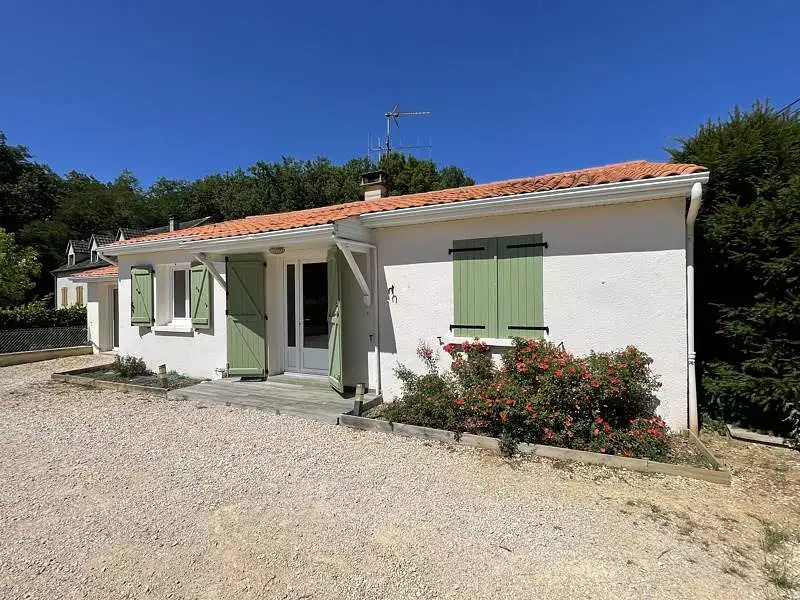 Maison, 94 m²