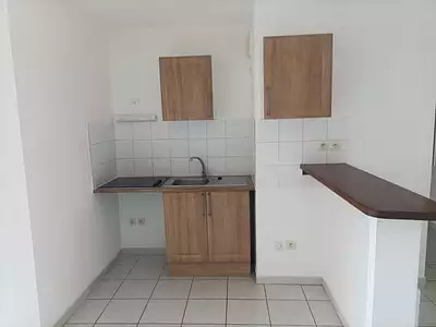 Appartement, 46,65 m²