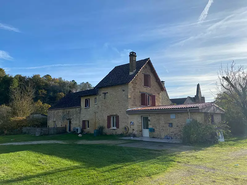 Maison, 225 m²