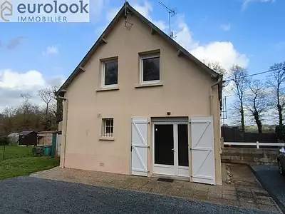 Maison, 40 m²
