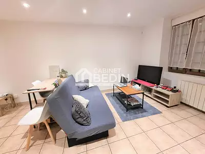 Appartement, 42 m²
