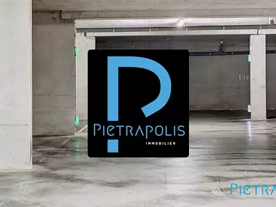 Parking, 12 m²