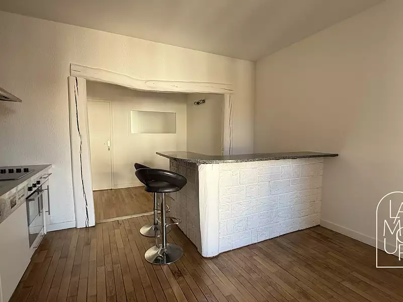 Appartement, 35 m²