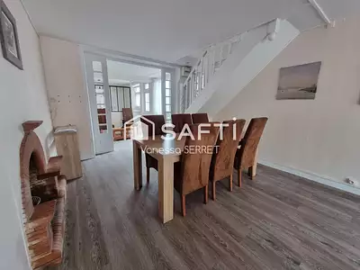 Maison, 101 m²