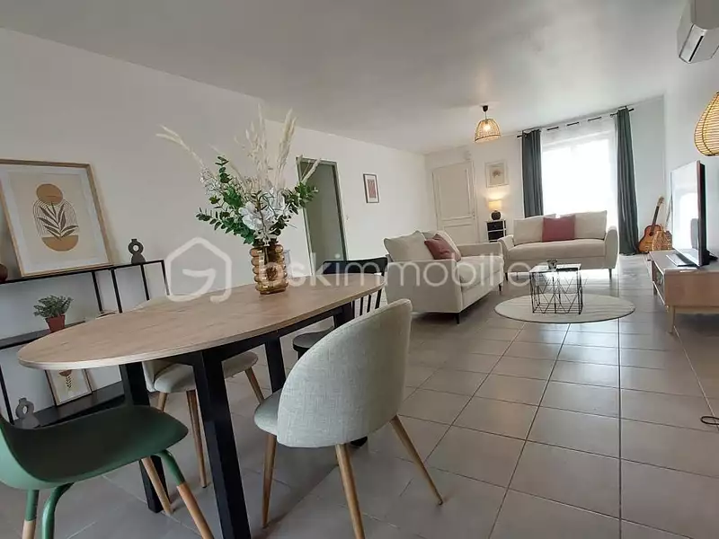 Maison, 100 m²