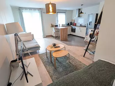 Appartement, 47 m²