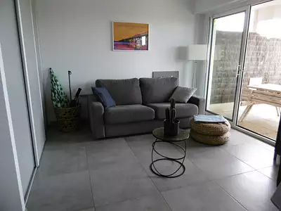 Appartement, 33,74 m²