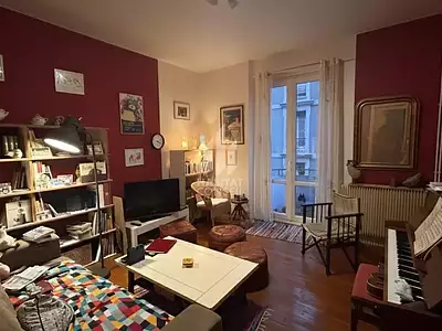 Appartement, 59,17 m²