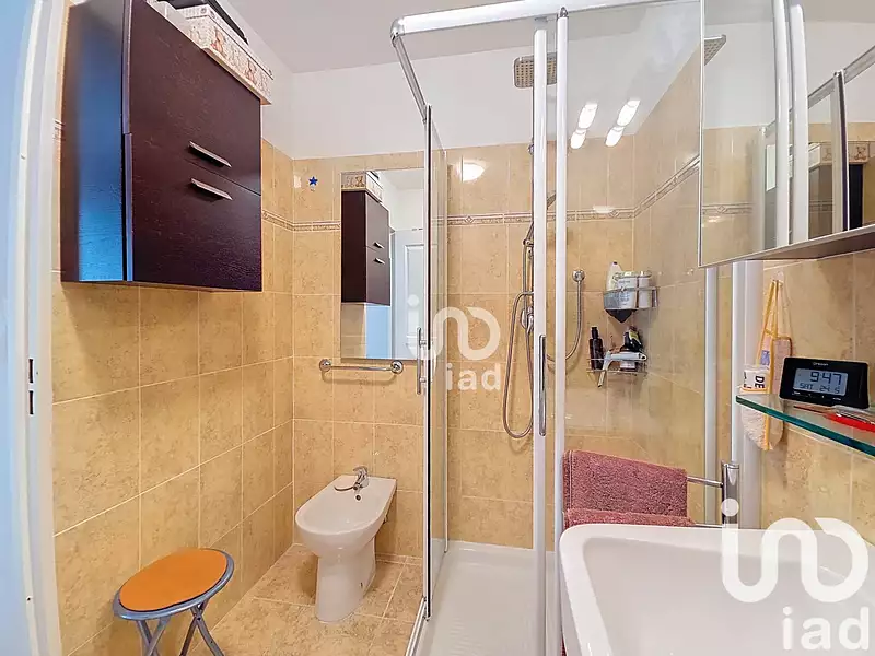Appartement, 62 m²