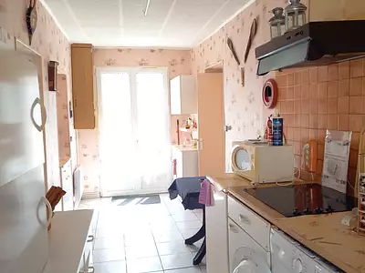 Maison, 87 m²