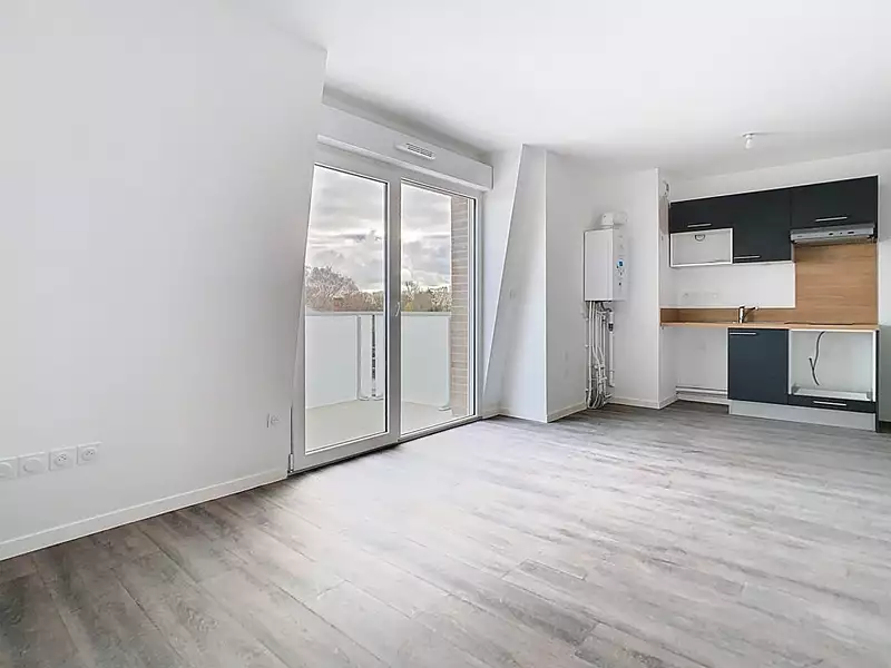 Appartement, 41 m²