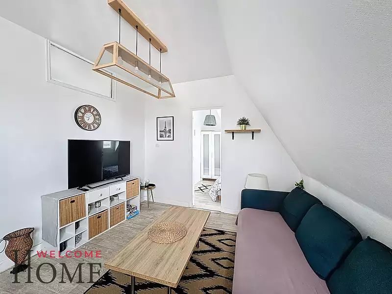 Appartement, 47,08 m²