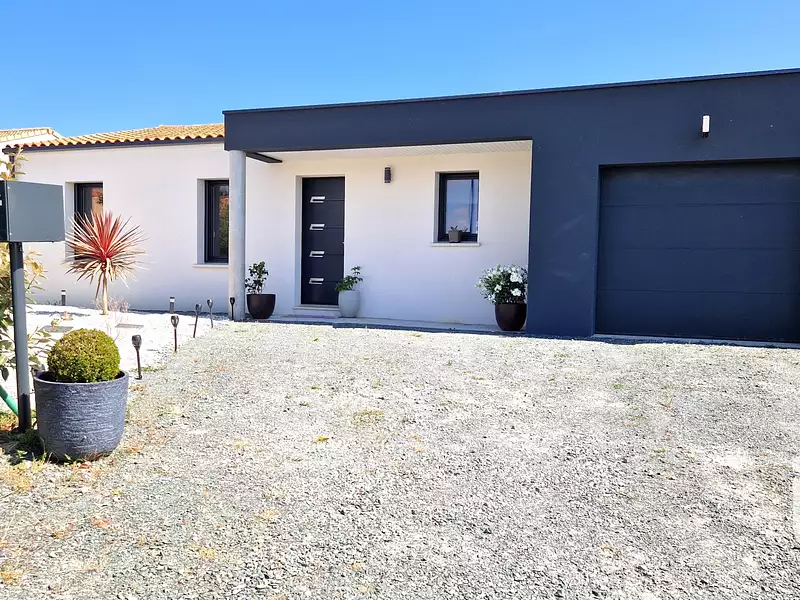 Maison, 110 m²