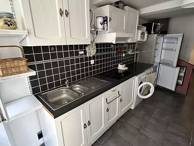 Maison, 54 m²