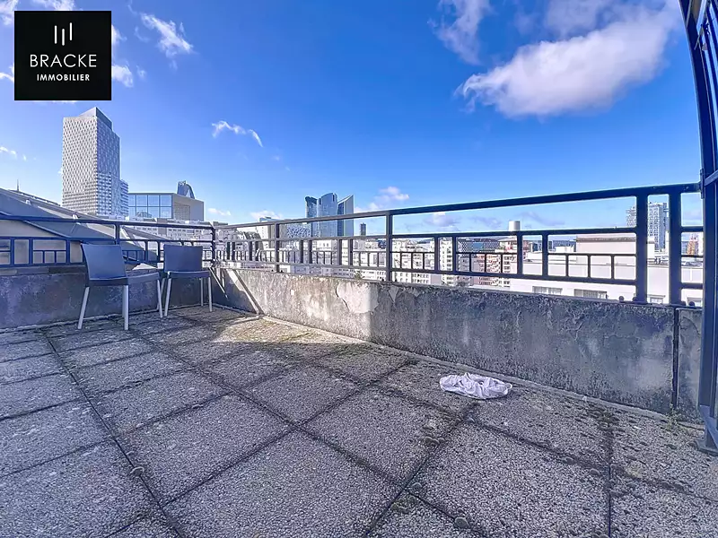 Appartement, 19,91 m²