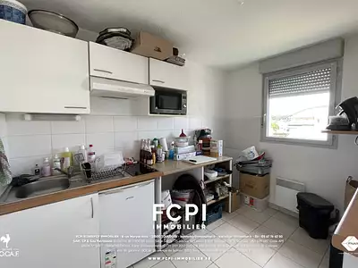 Appartement, 45,02 m²