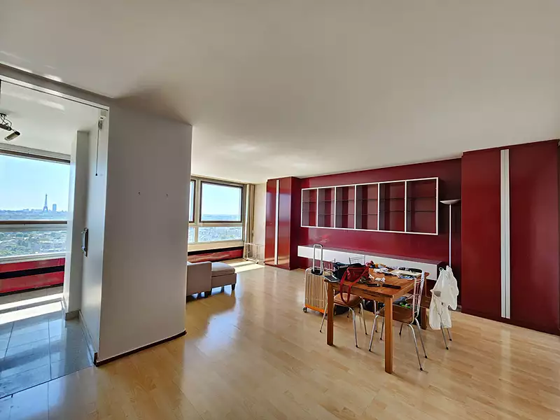 Appartement, 84,64 m²