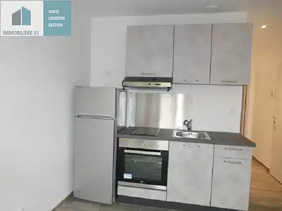 Appartement, 31,31 m²