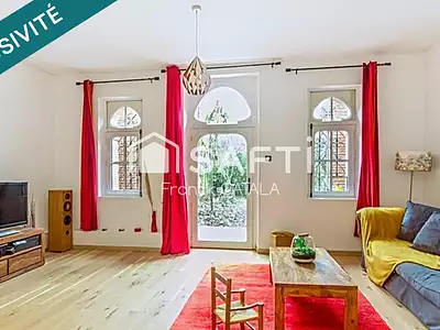 Maison, 110 m²