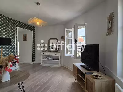 Appartement, 54 m²