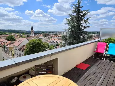 Appartement, 48,4 m²