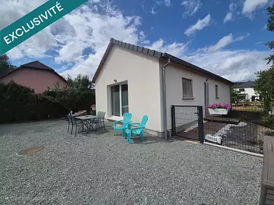 Maison, 73 m²