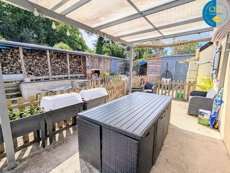 Maison, 95,5 m²