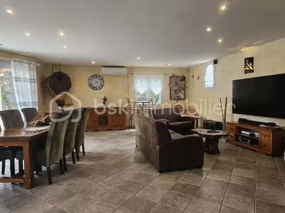 Maison, 127 m²