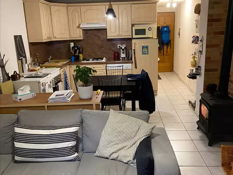 Appartement, 41,24 m²