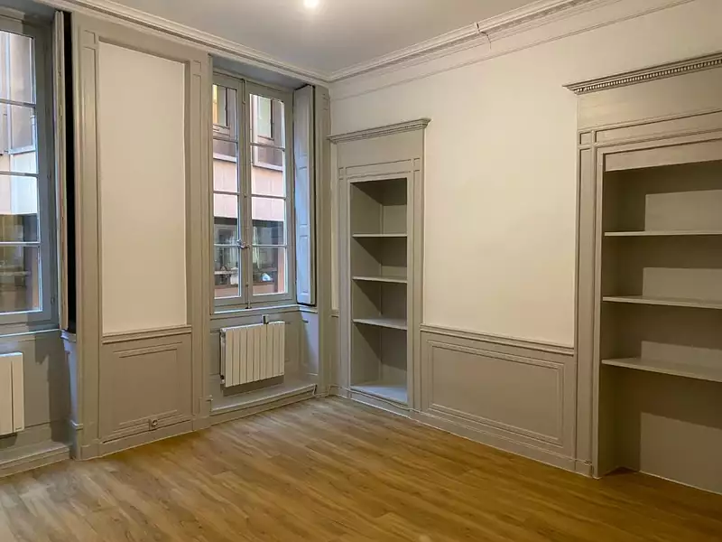 Appartement, 40 m²
