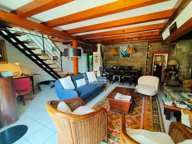 Maison, 130 m²