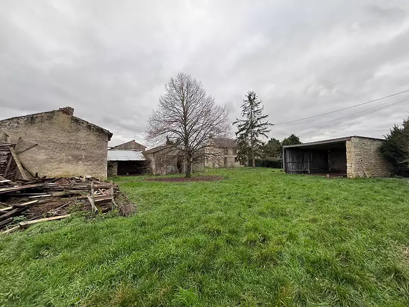 Maison, 60 m²