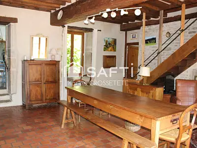 Maison, 265 m²